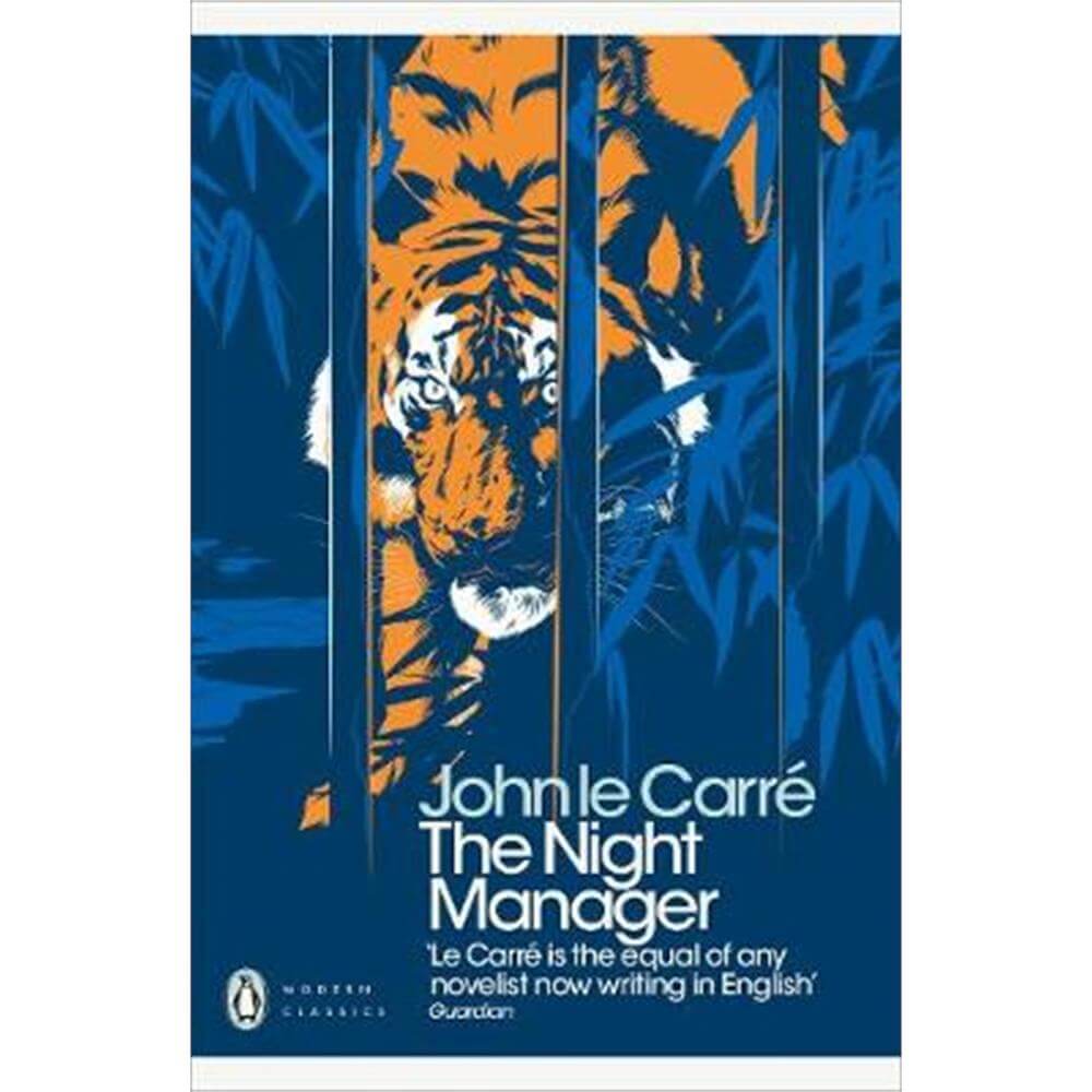 The Night Manager (Paperback) - John le Carre